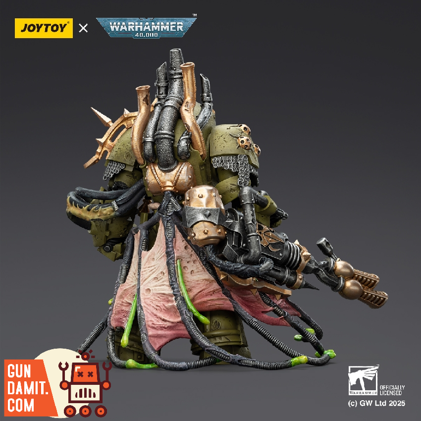 JT02908 Lord of Virulence - side view JoyToy Death Guard Lord of Virulence - side view