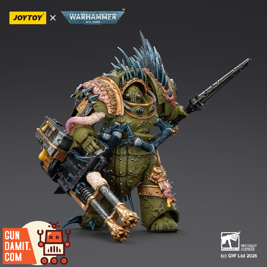 JT02861 Blightlord Terminator - back view JoyToy Blightlord Terminator 1 - back view