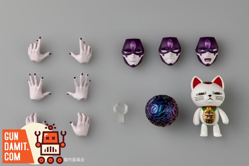 KAIYODO-TERAJIN Terajin - view 8 KAIYODO Revoltech Terajin Transforming - view 8
