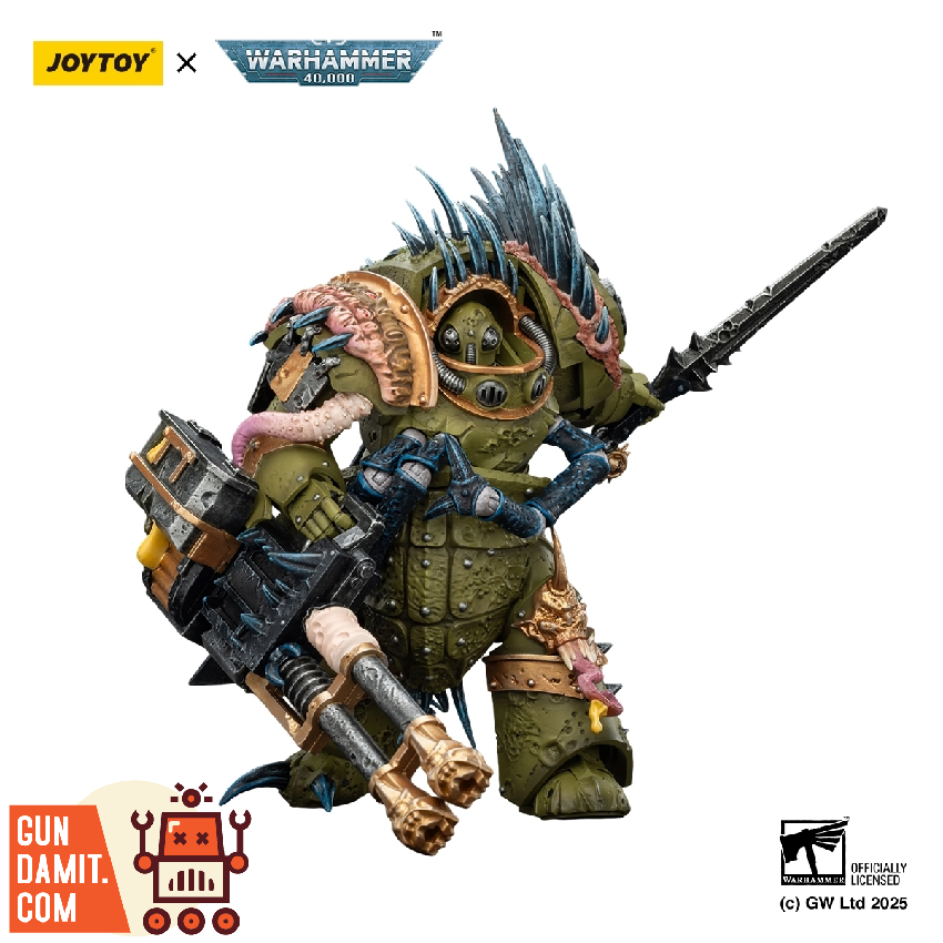 JT02861 Blightlord Terminator - view 8 JoyToy Blightlord Terminator 1 - view 8