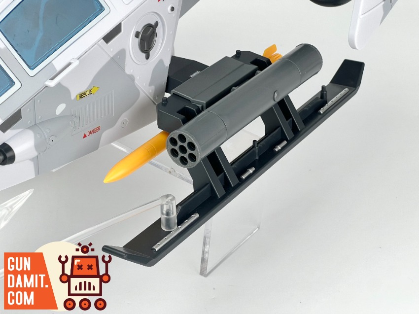 FH-VEA02 Rocket Launcher Set - view 8 FansHobby VEA-02 Rocket Launcher - view 8