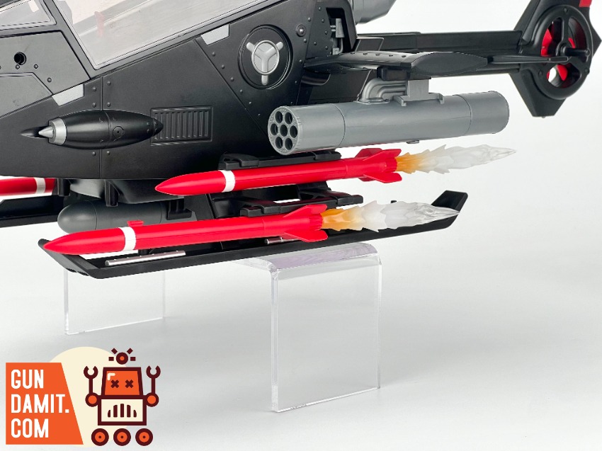 FH-VEA02 Rocket Launcher Set - view 25 FansHobby VEA-02 Rocket Launcher - view 25