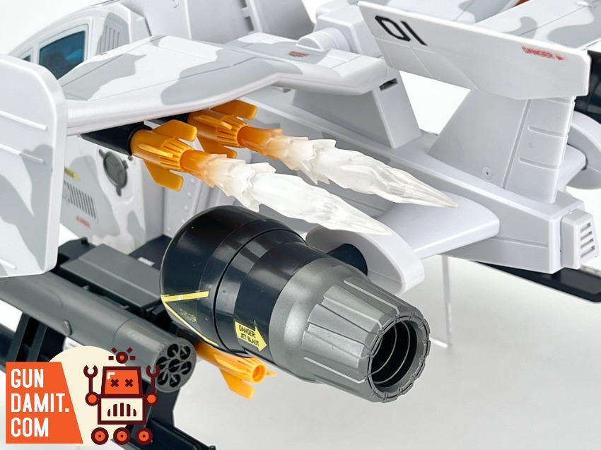 FH-VEA02 Rocket Launcher Set - view 12 FansHobby VEA-02 Rocket Launcher - view 12