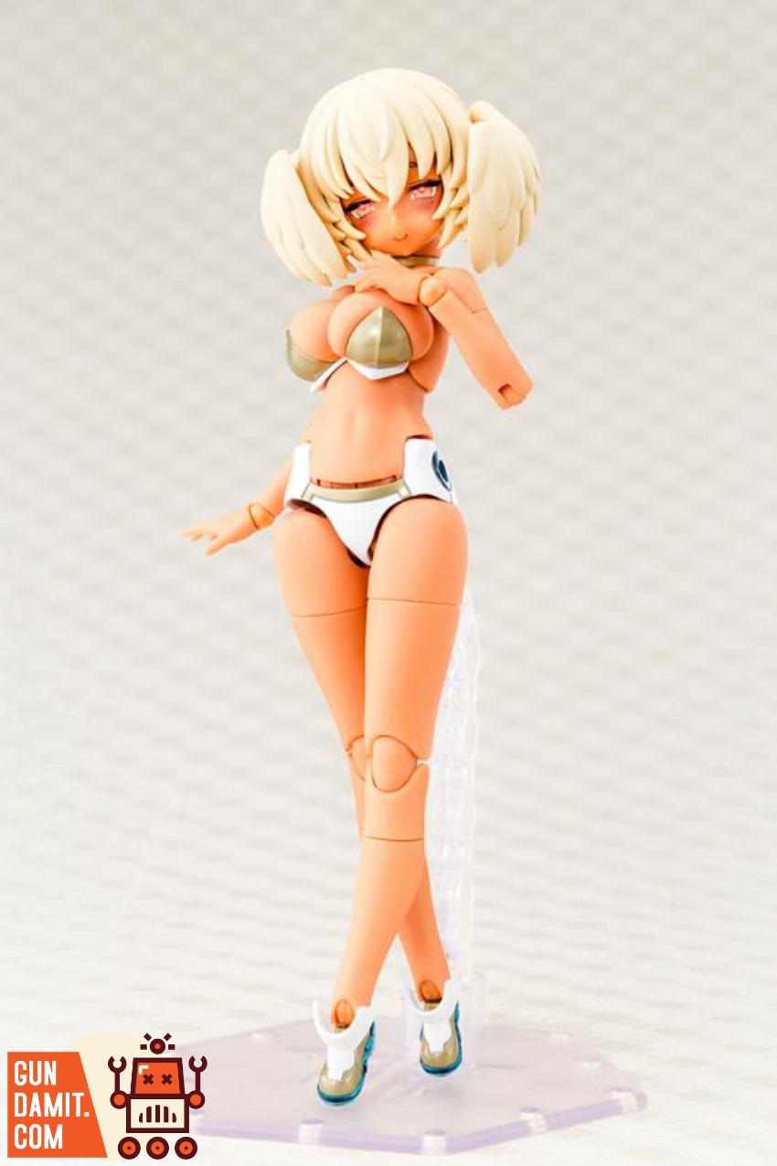 KP851 Puni Mofu Kin Xiao - view 8 Kotobukiya Kin Xiao - view 8