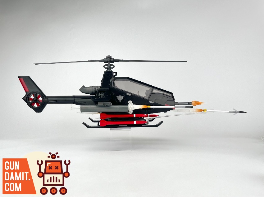 FH-VEA02 Rocket Launcher Set - view 29 FansHobby VEA-02 Rocket Launcher - view 29