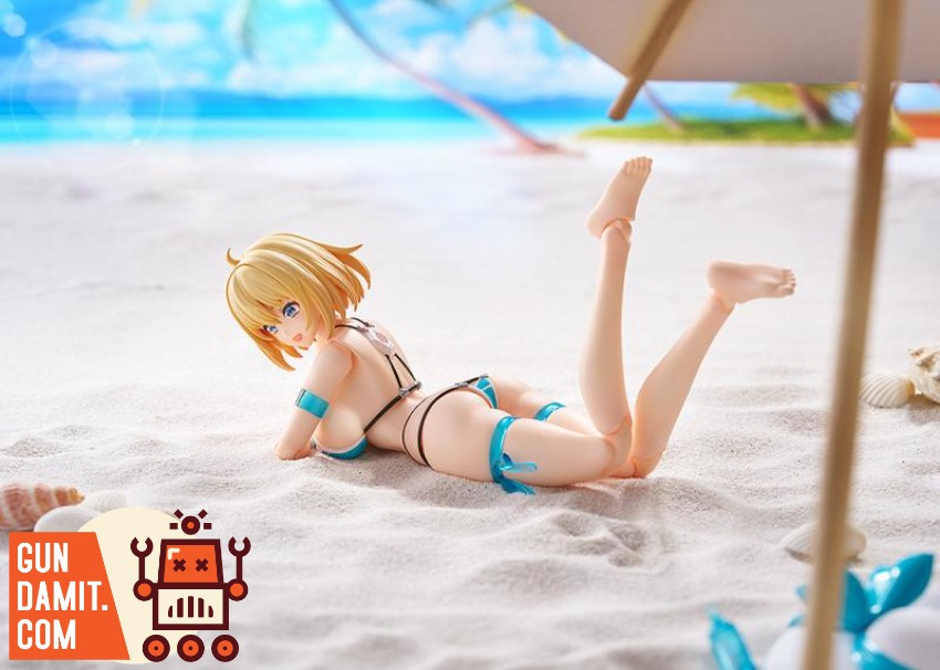 Max Factory Sophia Scharling - view 5 Figma Sophia F. Scharling Swimsuit - view 5