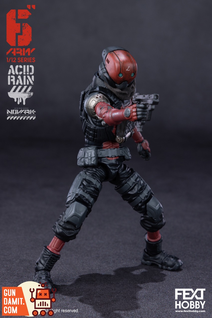 FXH-AR-006 Nvk Escort-L - view 5 Fext Hobby Nvk Escort-L - view 5