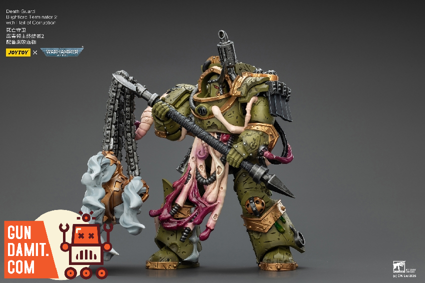 JT02878 Blightlord Terminator - view 17 JoyToy Blightlord Terminator 2 - view 17
