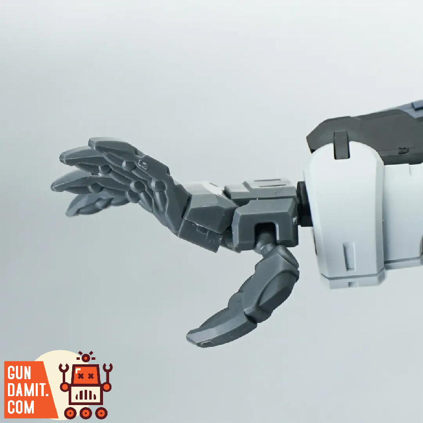 Hemoxian Over Zero Boxer Baki Model Kit Set view 64 Hemoxian Over Zero Boxer Baki Model Kit Set view 64