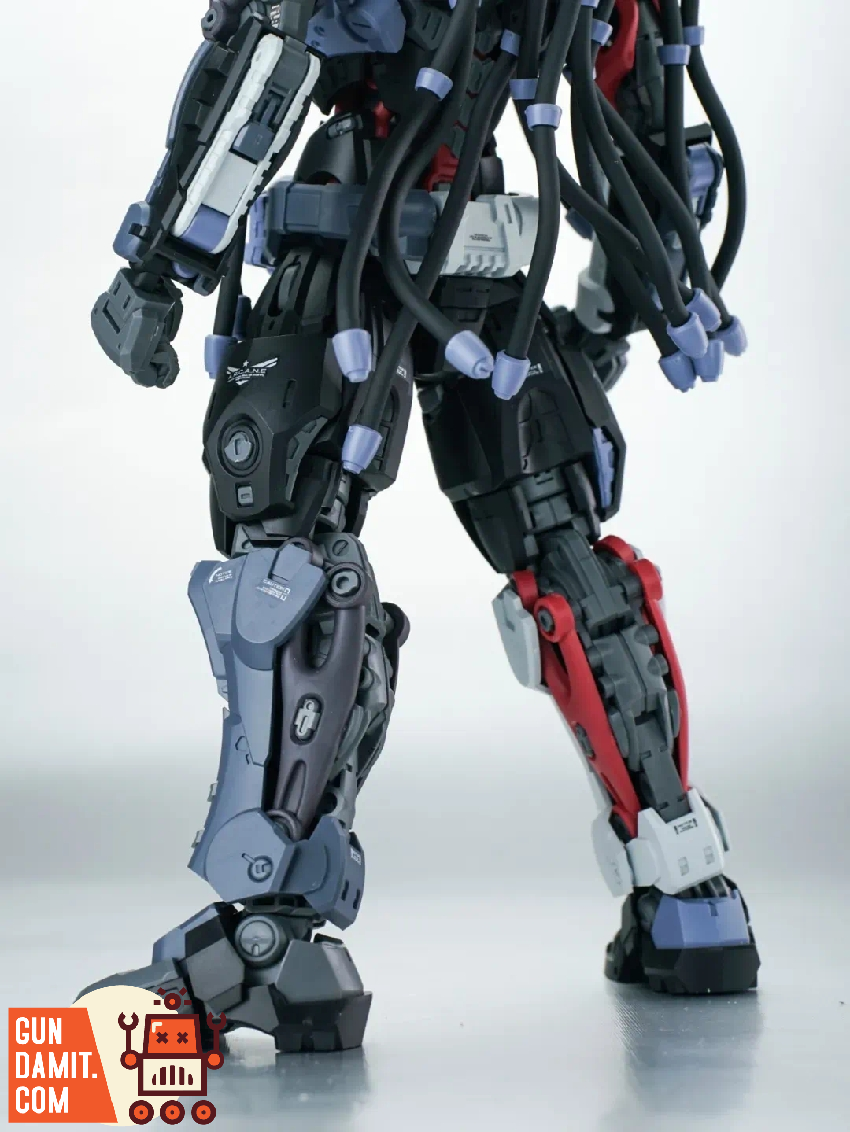 Hemoxian Over Zero Boxer Baki Model Kit Set view 98 Hemoxian Over Zero Boxer Baki Model Kit Set view 98