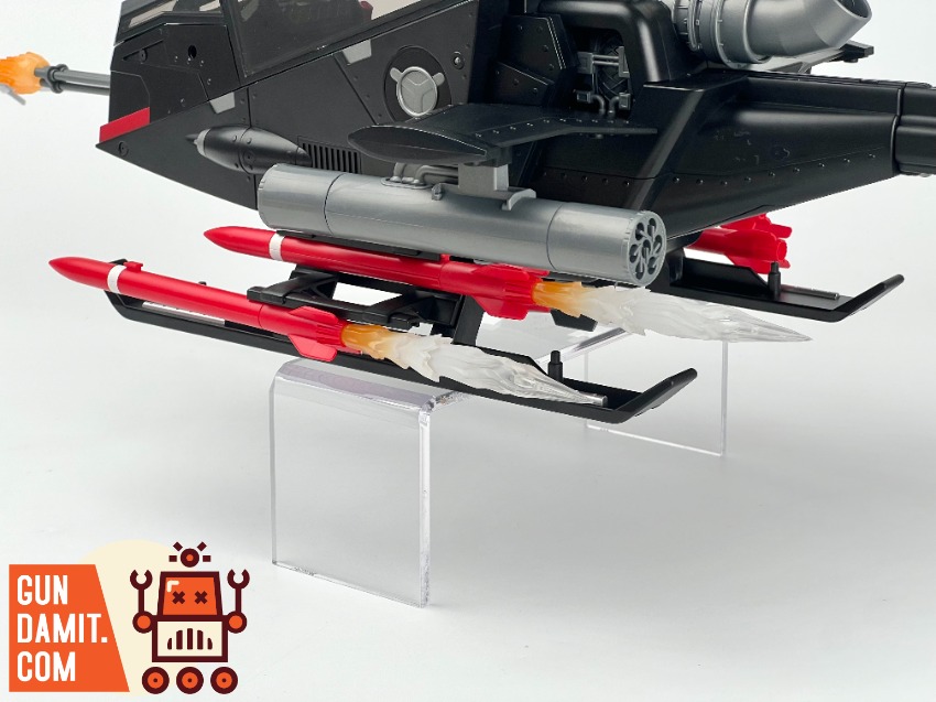 FH-VEA02 Rocket Launcher Set - view 24 FansHobby VEA-02 Rocket Launcher - view 24