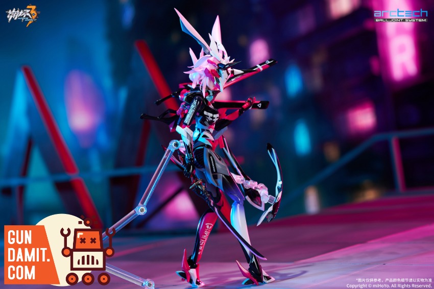 Arctech Yae Sakura Mistshadow - view 8 Apex Yae Sakura Neon Track - view 8