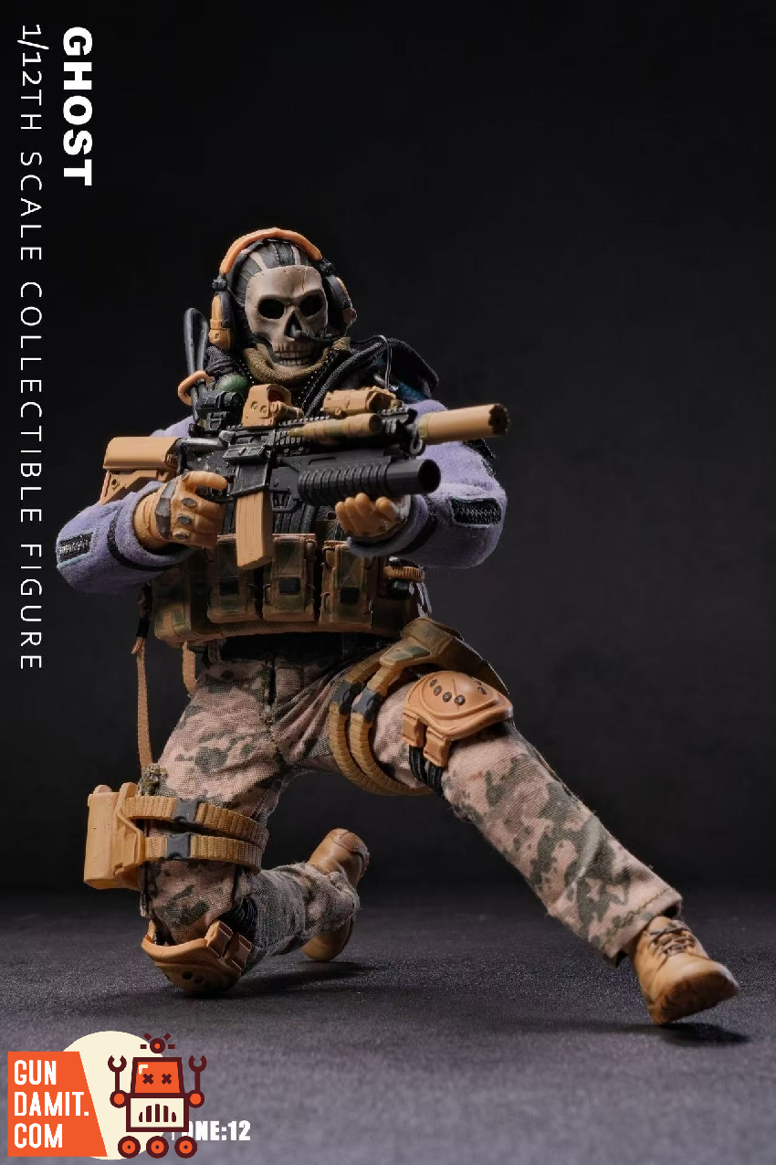 CY7TOYS-GHOST Ghost - view 9 CY7 TOYS Ghost - view 9