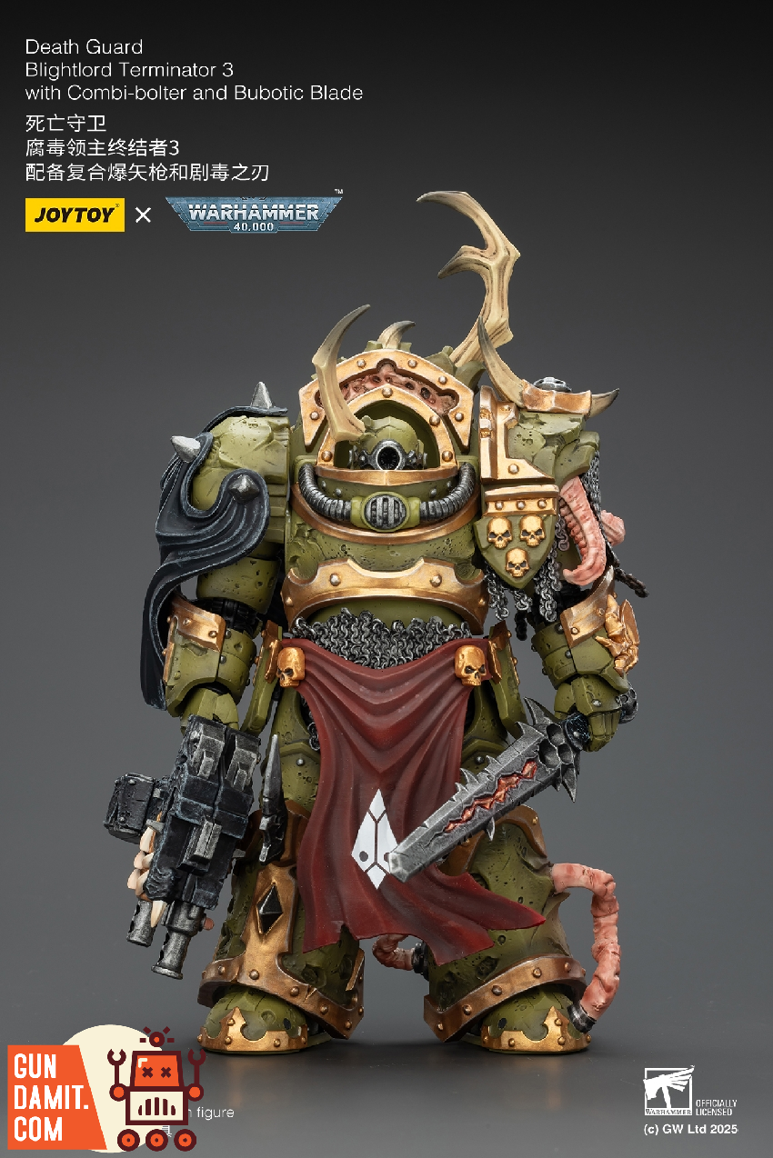JT02885 Blightlord Terminator - view 12 JoyToy Blightlord Terminator 3 - view 12