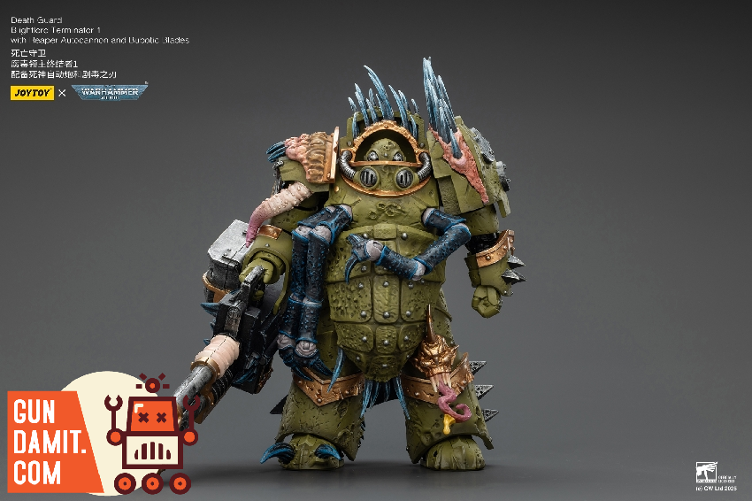 JT02861 Blightlord Terminator - view 12 JoyToy Blightlord Terminator 1 - view 12