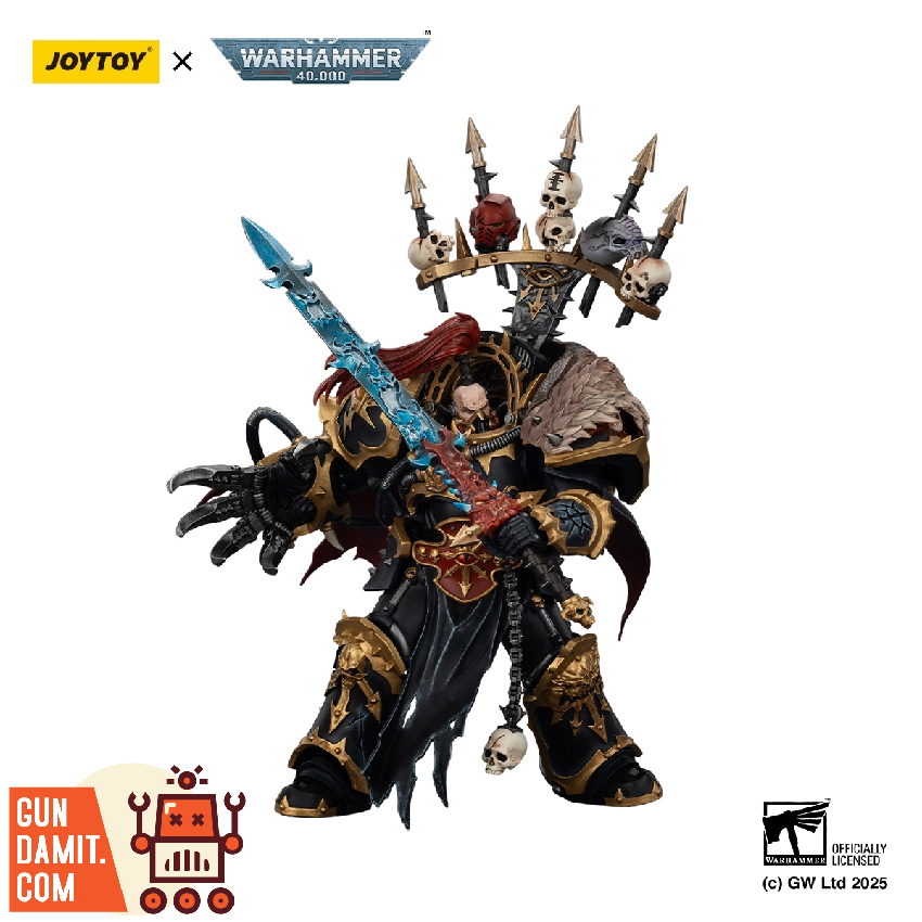 JT02922 Abaddon Black Legion - view 9 JoyToy JT02922 Abaddon the Despoiler - view 9