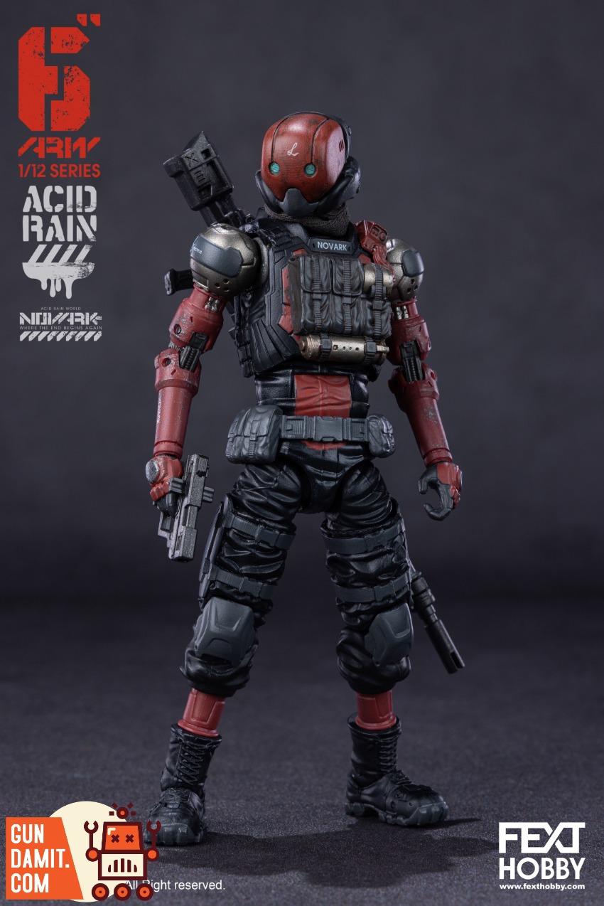 FXH-AR-006 Nvk Escort-L - view 6 Fext Hobby Nvk Escort-L - view 6