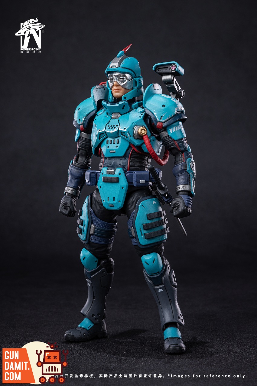 Powerspotoy Xpedion Steel Thunder view 11 Powerspotoy Xpedion Steel Thunder view 11