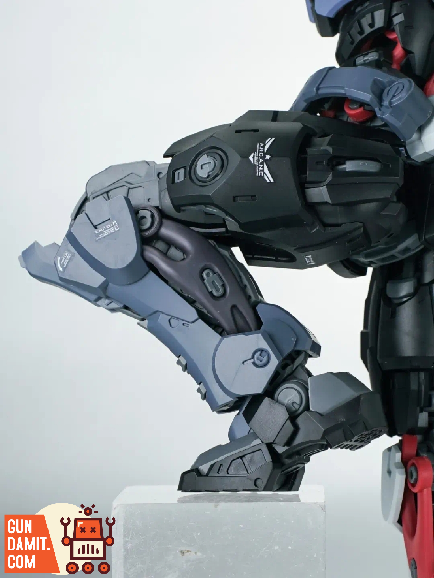 Hemoxian Over Zero Boxer Baki Model Kit Set view 102 Hemoxian Over Zero Boxer Baki Model Kit Set view 102