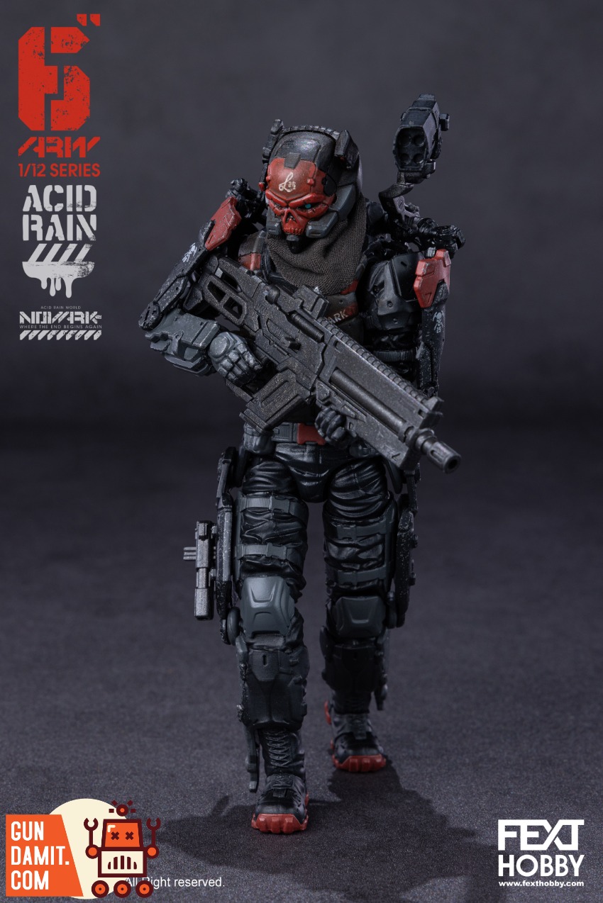FXH-AR-005 Valerius - view 7 Fext Hobby Valerius - view 7