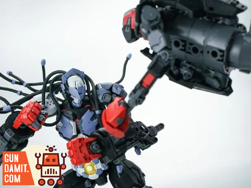 Hemoxian Over Zero Boxer Baki Model Kit Set view 119 Hemoxian Over Zero Boxer Baki Model Kit Set view 119