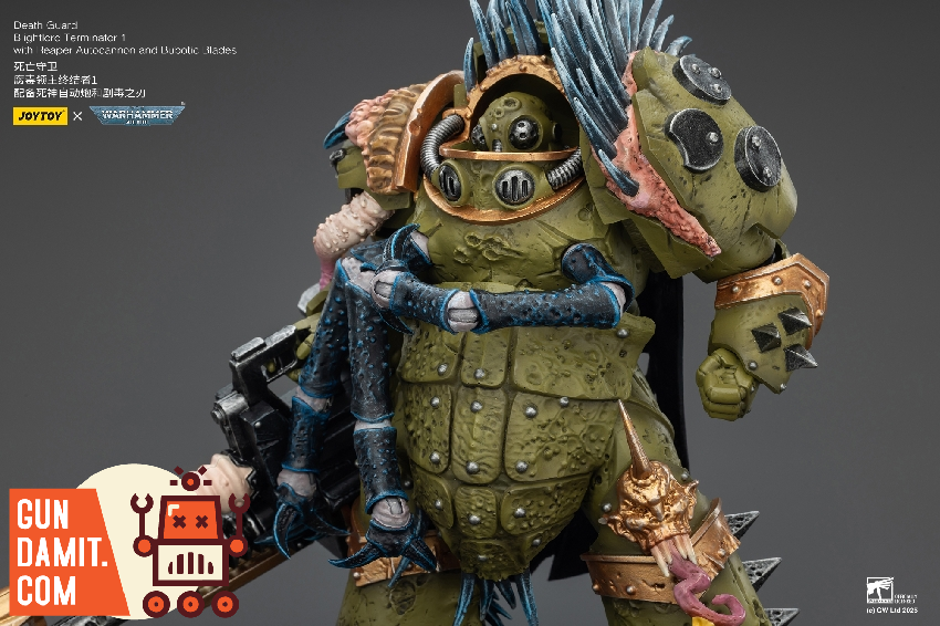 JT02861 Blightlord Terminator - view 21 JoyToy Blightlord Terminator 1 - view 21