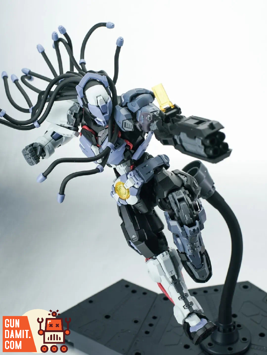Hemoxian Over Zero Boxer Baki Model Kit Set view 87 Hemoxian Over Zero Boxer Baki Model Kit Set view 87