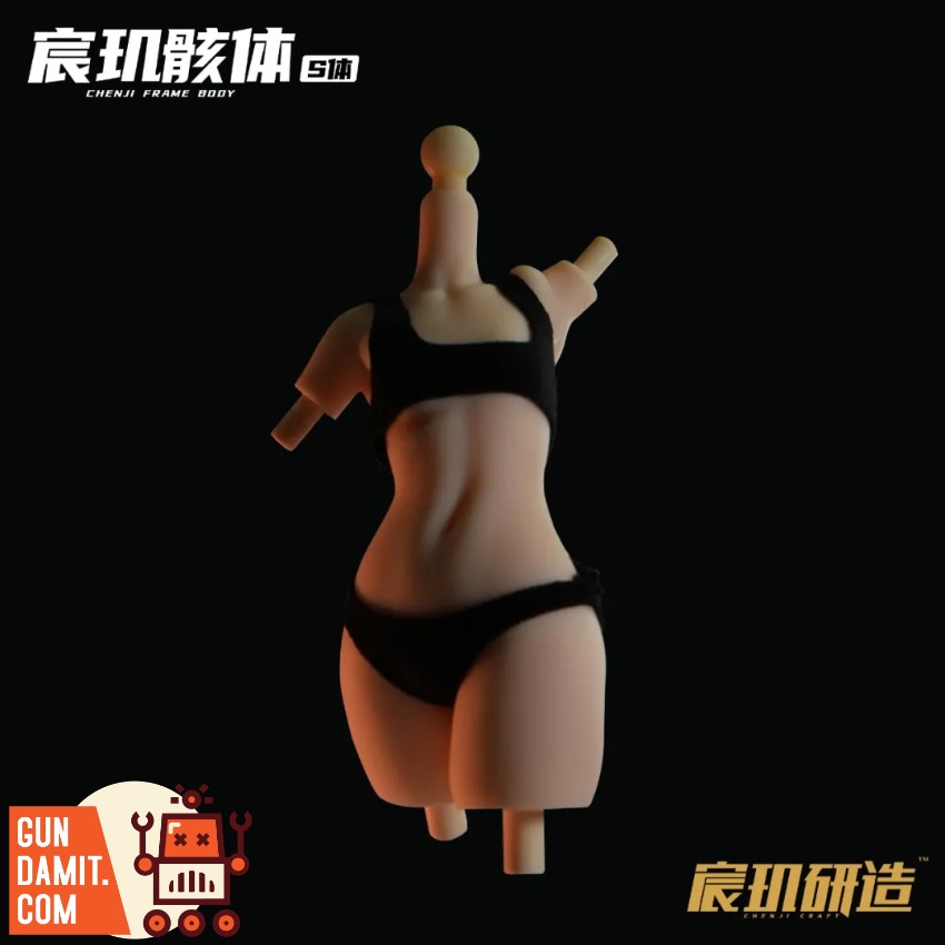 CFB-BODY Coated Art - view 16 Chenji Coated Art Body - view 16