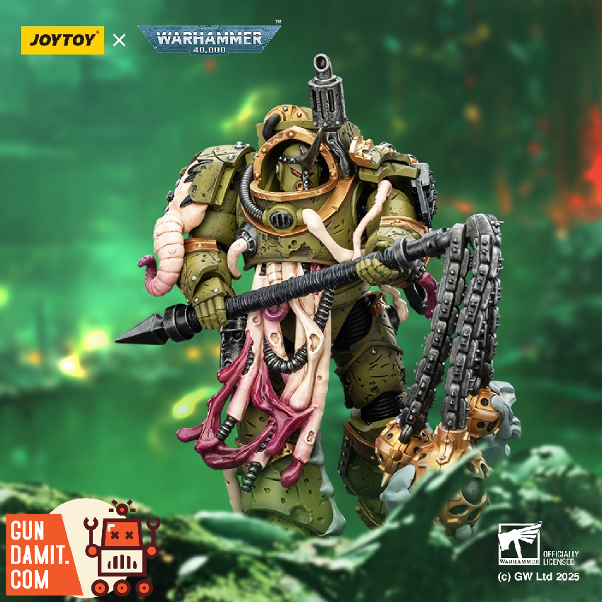 JT02878 Blightlord Terminator - view 11 JoyToy Blightlord Terminator 2 - view 11