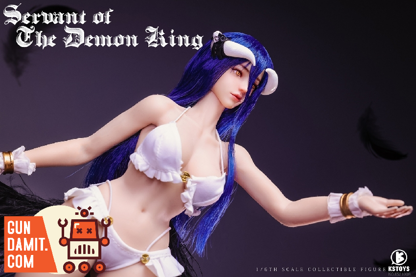 KT-KS21008 Servant Demon King - view 8 KSTOYS KS21008 Servant Demon King - view 8