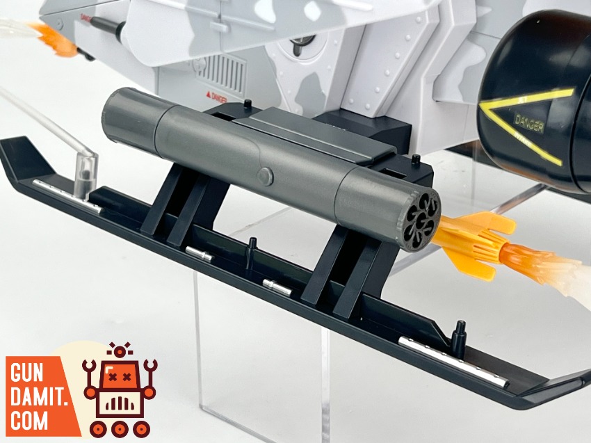 FH-VEA02 Rocket Launcher Set - view 7 FansHobby VEA-02 Rocket Launcher - view 7