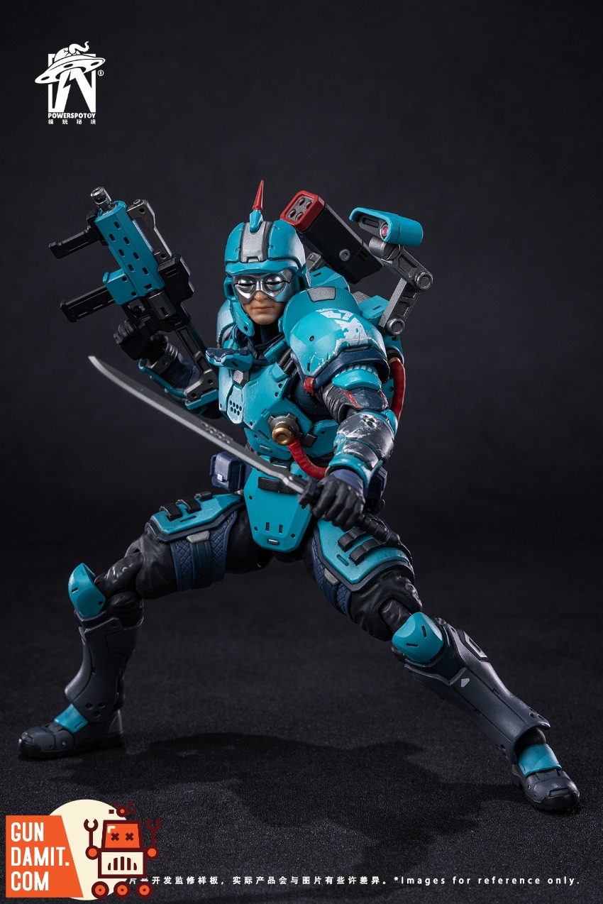 Powerspotoy Xpedion Steel Thunder view 6 Powerspotoy Xpedion Steel Thunder view 6