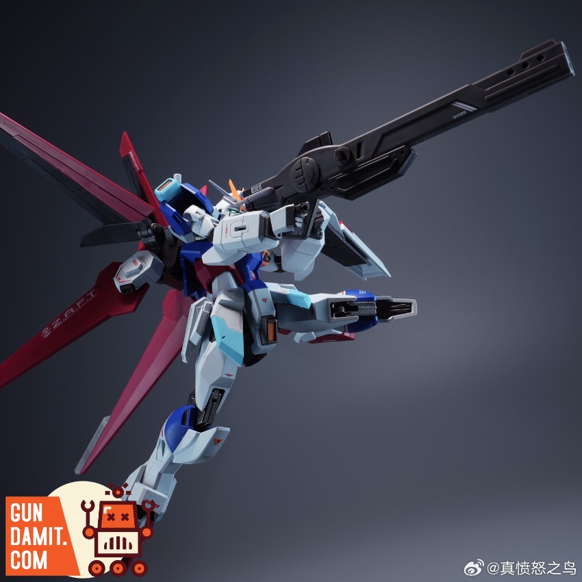 ASA-ASUKAWARRIOR Model Kit - view 8 Angry Shinn Asuka Warrior Metal Frame - view 8