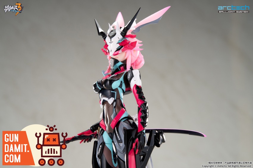 Arctech Yae Sakura Mistshadow - view 11 Apex Yae Sakura Neon Track - view 11
