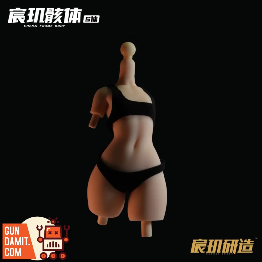 CFB-BODY Coated Art - view 18 Chenji Coated Art Body - view 18