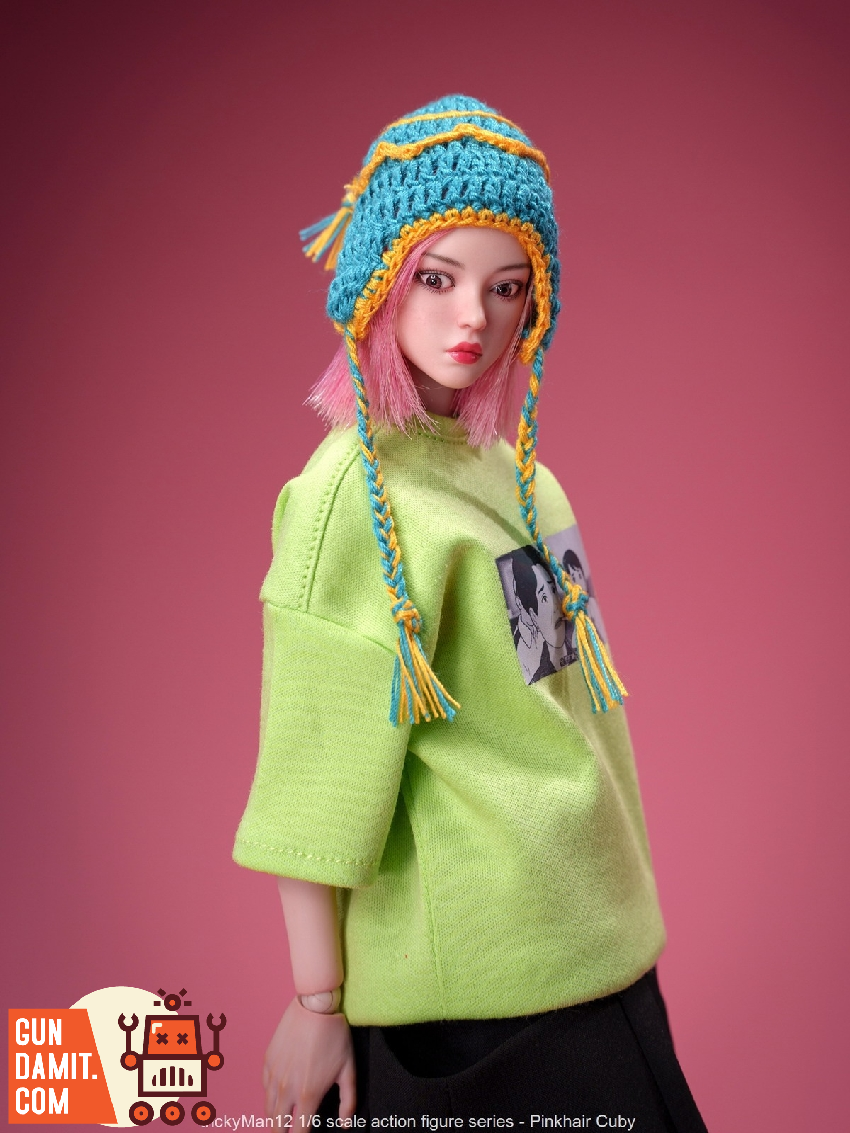 FB-10082-3 Cuby 2025 - view 15 Trickyman12 Punkhair Cuby - view 15