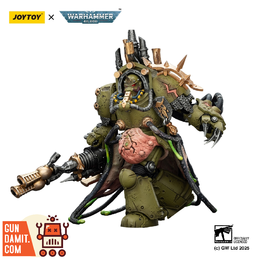 JT02908 Lord of Virulence - view 8 JoyToy Death Guard Lord of Virulence - view 8