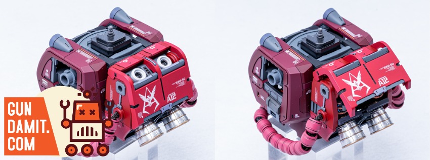 SH-MS-06S Zaku II Set - view 19 SH Studio Zaku II Resin Kit - view 19