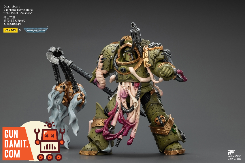 JT02878 Blightlord Terminator - view 18 JoyToy Blightlord Terminator 2 - view 18