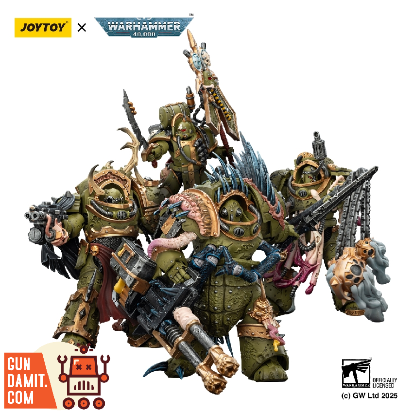 JT02878 Blightlord Terminator - view 24 JoyToy Blightlord Terminator 2 - view 24