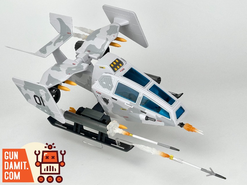 FH-VEA02 Rocket Launcher Set - view 15 FansHobby VEA-02 Rocket Launcher - view 15