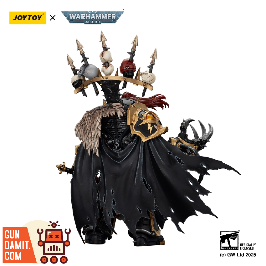 JT02922 Abaddon Black Legion - view 7 JoyToy JT02922 Abaddon the Despoiler - view 7