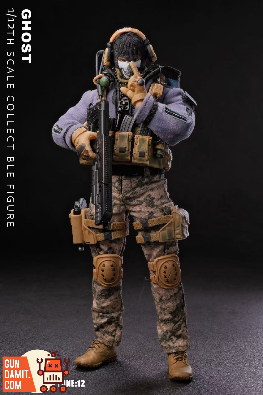CY7TOYS-GHOST Ghost - view 6 CY7 TOYS Ghost - view 6