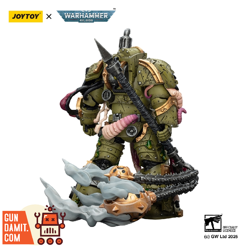 JT02878 Blightlord Terminator - view 7 JoyToy Blightlord Terminator 2 - view 7
