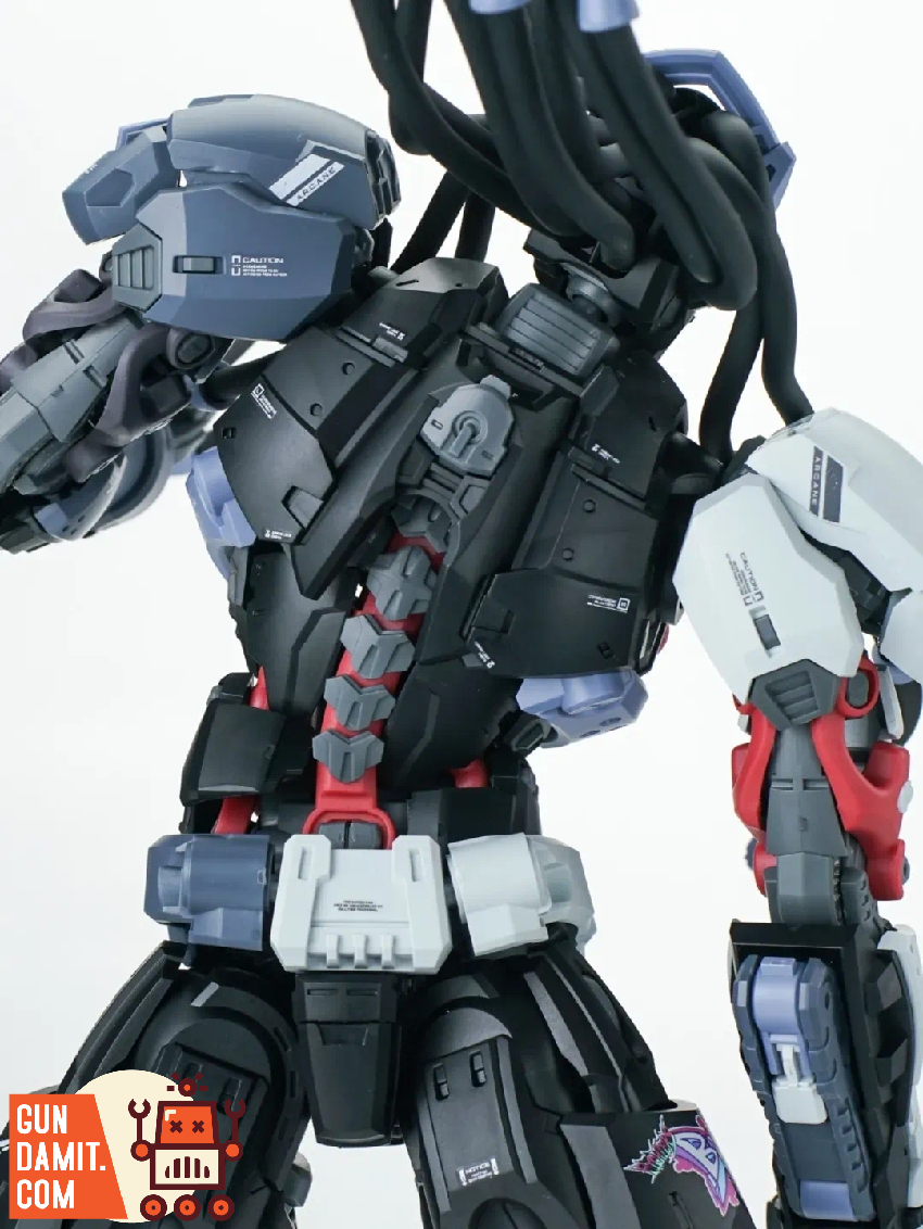 Hemoxian Over Zero Boxer Baki Model Kit Set view 49 Hemoxian Over Zero Boxer Baki Model Kit Set view 49