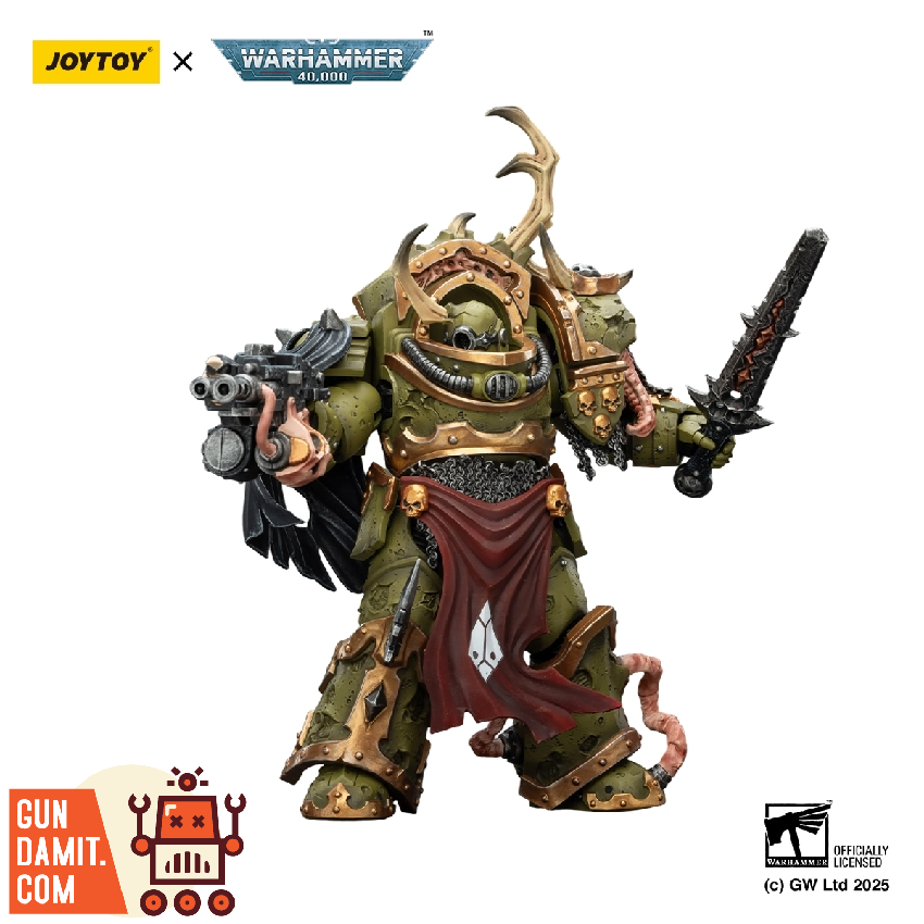 JT02885 Blightlord Terminator - view 9 JoyToy Blightlord Terminator 3 - view 9