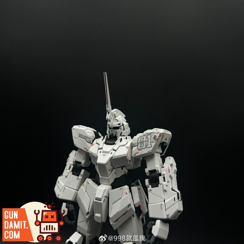 MBM-2203G Unicorn Green Frame - view 7 Mythical Beast MGEX 2203G Unicorn Green - view 7