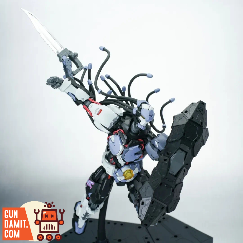 Hemoxian Over Zero Boxer Baki Model Kit Set view 70 Hemoxian Over Zero Boxer Baki Model Kit Set view 70