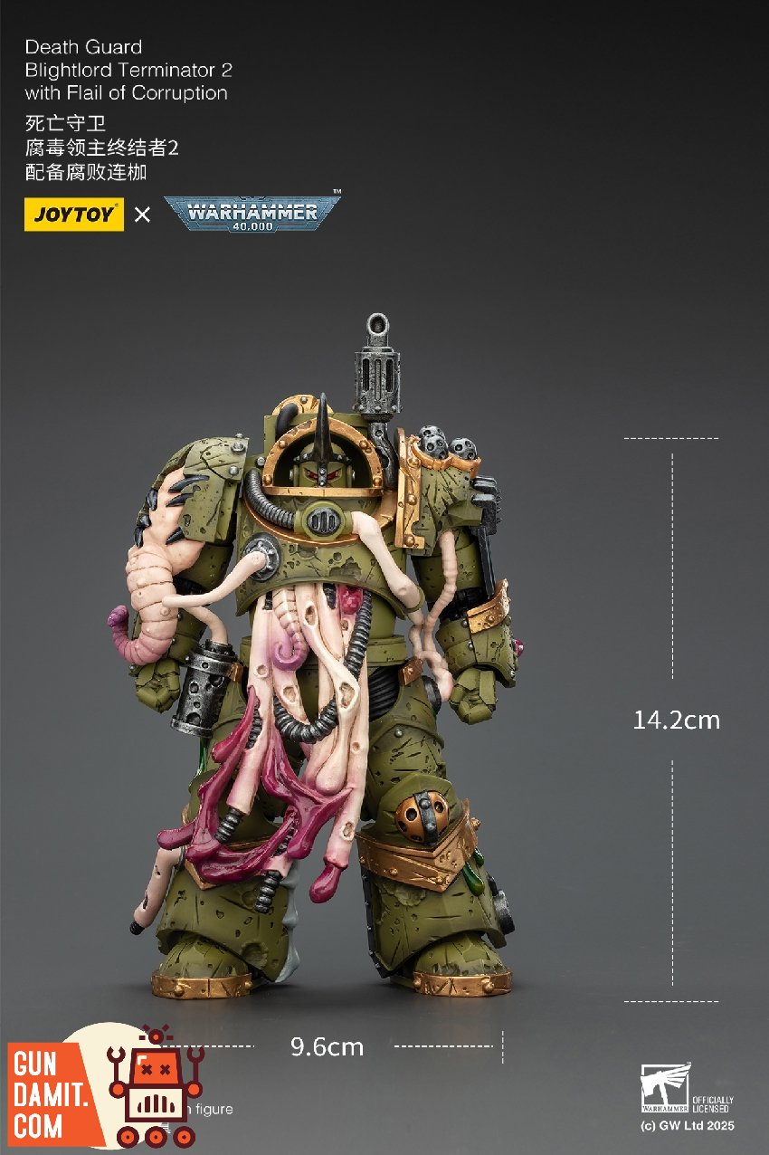JT02878 Blightlord Terminator - view 22 JoyToy Blightlord Terminator 2 - view 22
