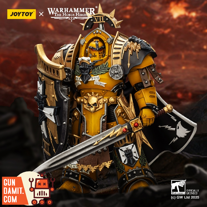 JT03295 Tartaros Praetor - view 11 JoyToy Imperial Fists Praetor - view 11